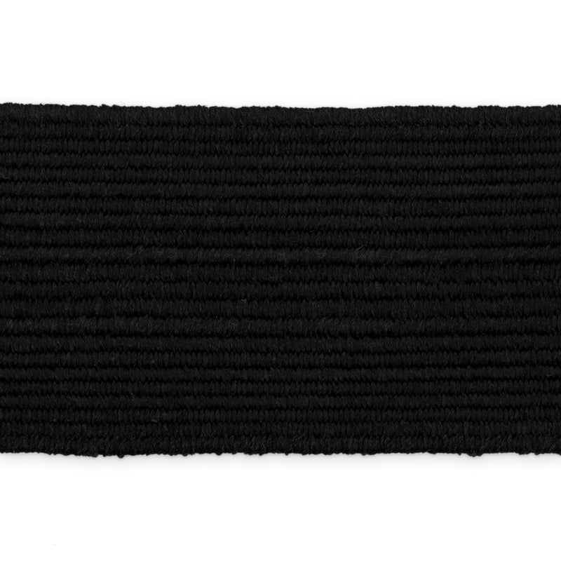 Chargez l'image dans la visionneuse de la galerie, 9435B|Dritz 1" Black Braided Elastic, 20 yd