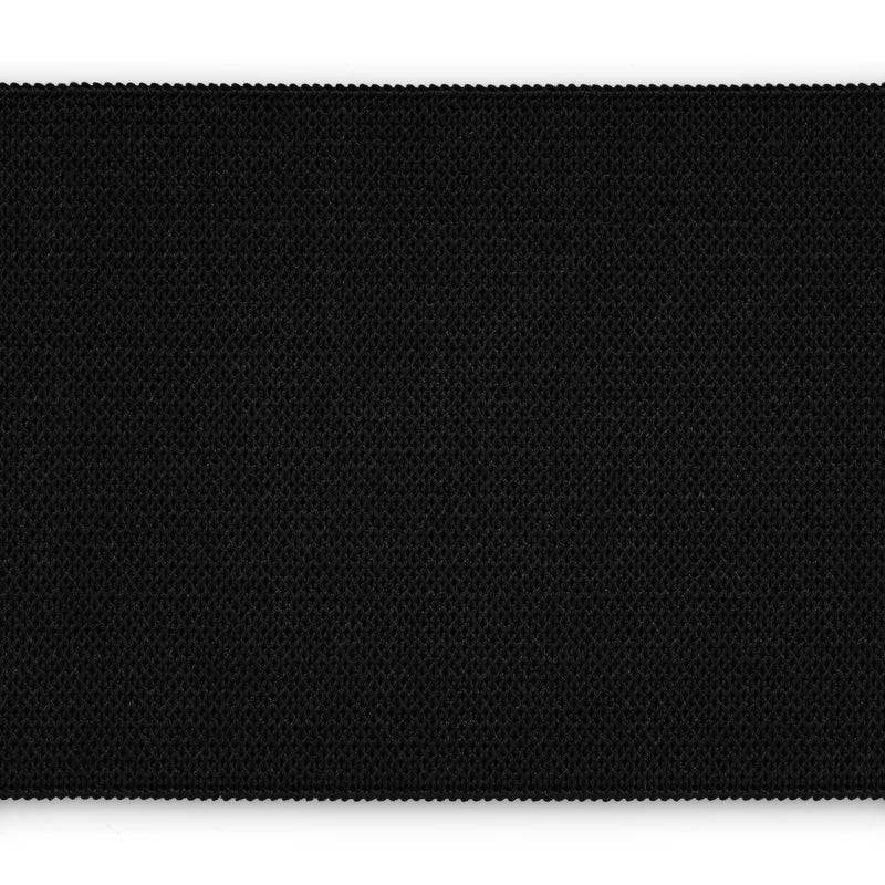 Cargue la imagen en el visor de la galería, 9583B|Dritz 2" Knit Elastic, Black, 2 yd