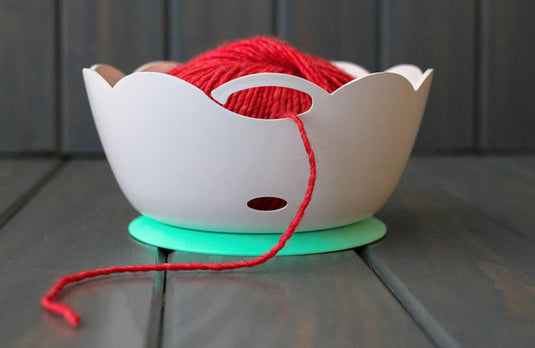 57101|Yarn Valet Yarn Bowl