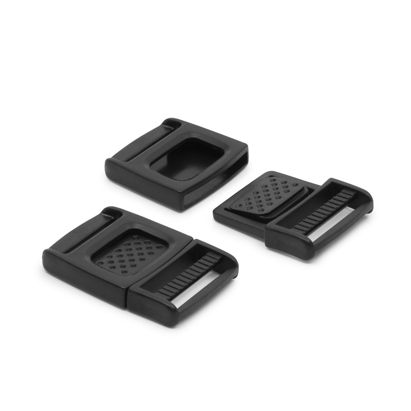 Load image into Gallery viewer, 475|Dritz Center Release Buckle, Black