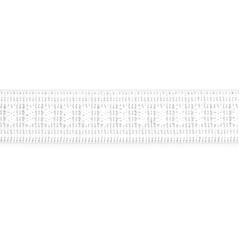 Cargue la imagen en el visor de la galería, 9505W|Dritz 1/2" Non-Roll Elastic, White, 4 yd