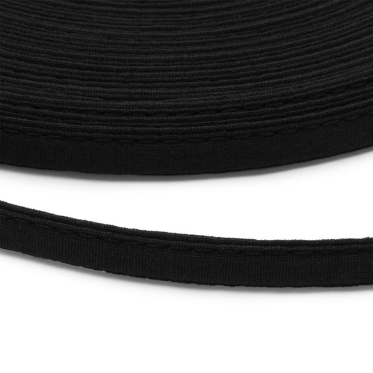 565R1|Dritz 1/4" Featherlite Boning with 1/2" Casing, Black