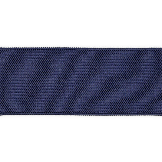 9518-NAVY|Dritz 1" Knit Elastic, Navy, 3 yd