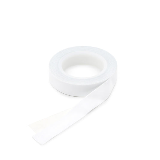 418|Dritz 3/8" Res-Q-Tape, Double-Sided Adhesive Tape, Clear, 5 yd