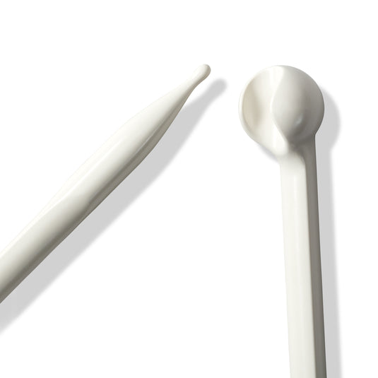 57035|Prym 14" Ergonomic Single Point Knitting Needles, US 13 (9mm)