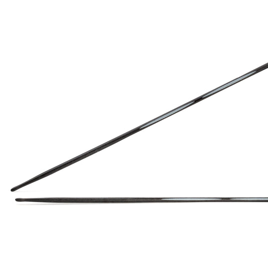 194180|Prym 6" Ergonomic Double Point Knitting Needles, Carbon, 2.0mm
