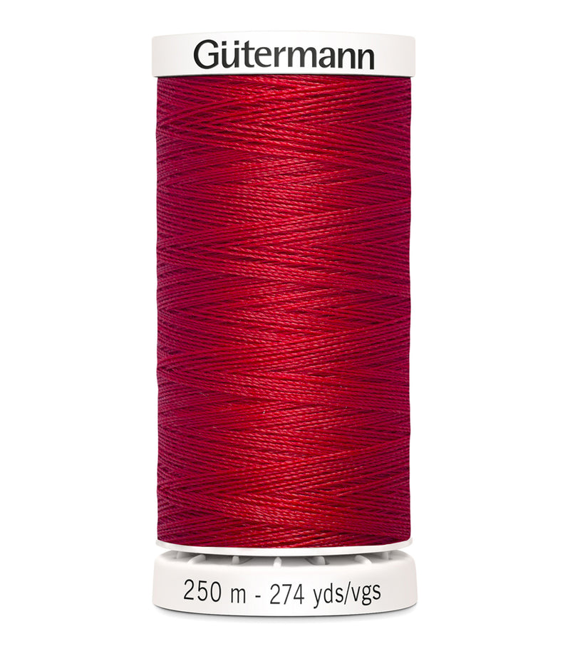 Load image into Gallery viewer, 729914-410|Gutermann Sew-All Thread, Scarlet, 274 YD (250 M)
