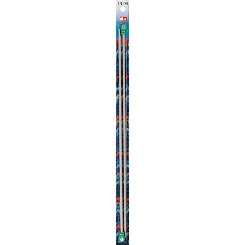 Load image into Gallery viewer, 191477|Prym 16" Single Point Aluminum Knitting Needles, 4.5mm
