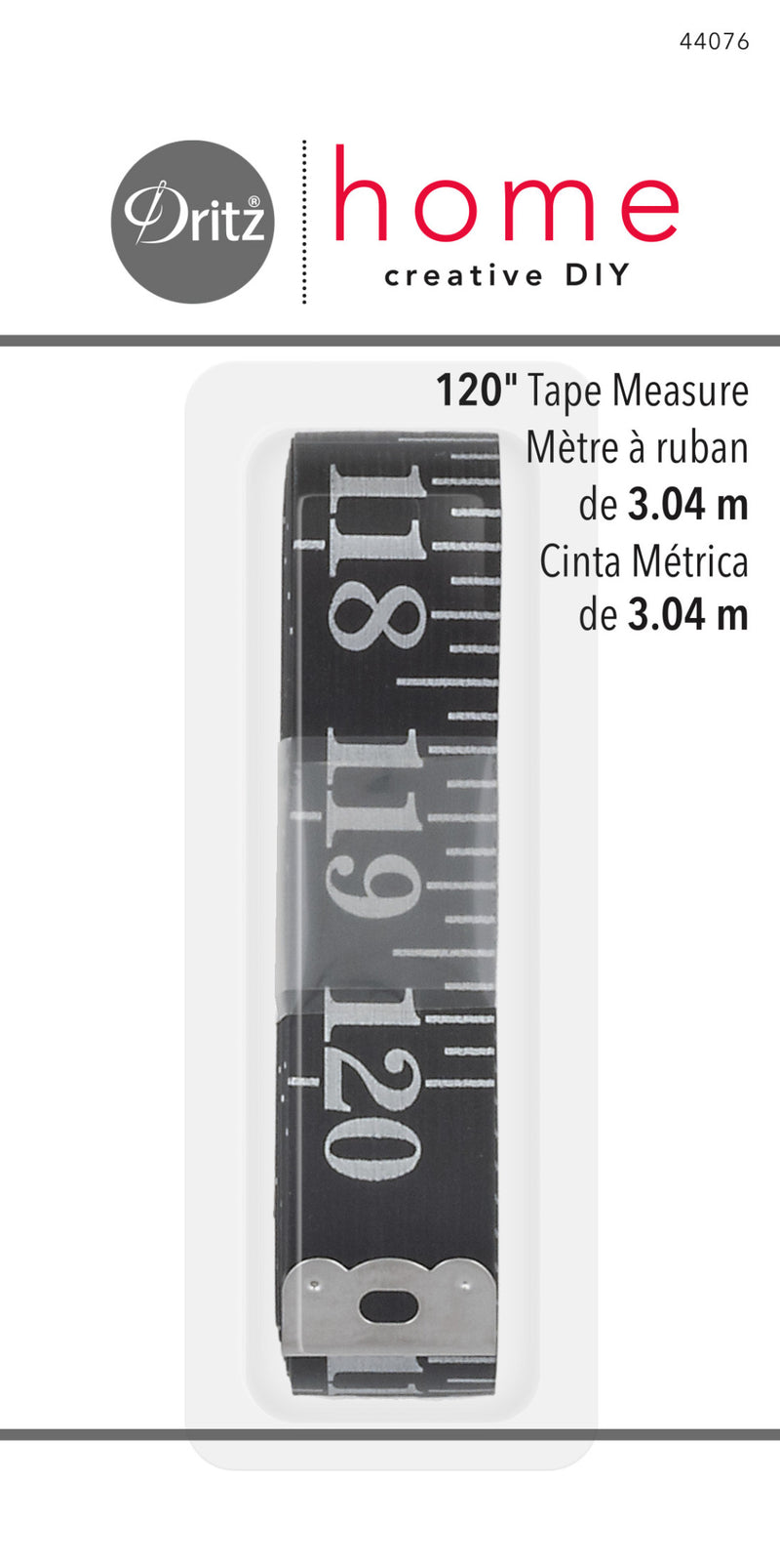 Load image into Gallery viewer, 44076|Dritz 120" Tape Measure