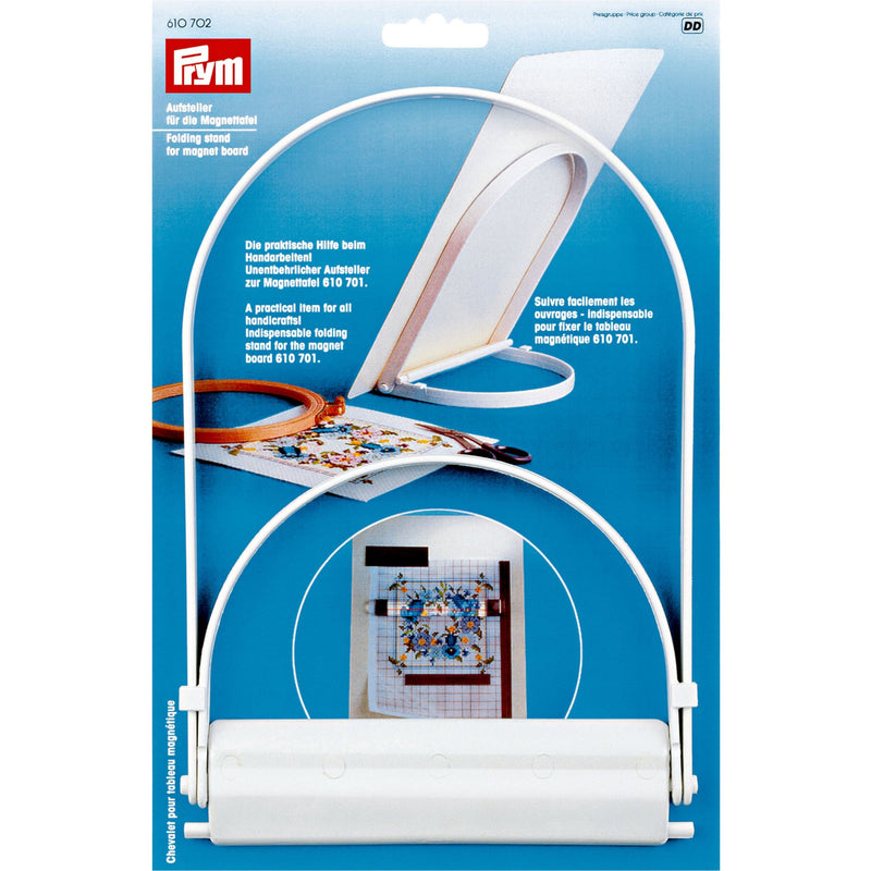 Cargue la imagen en el visor de la galería, 610702|Prym Folding Stand for Magnet Board