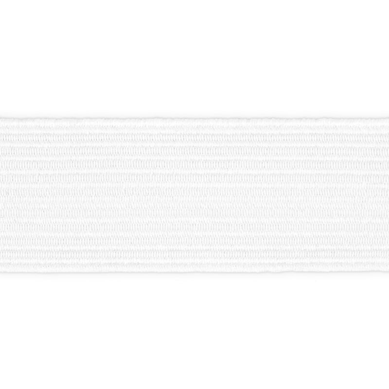 Cargue la imagen en el visor de la galería, 9535W|Dritz 1" White Braided Elastic, 4 yd