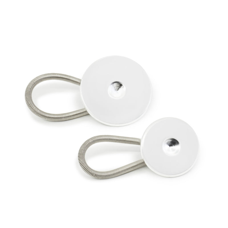 Cargue la imagen en el visor de la galería, 25560|Dritz Skirt, Pants/Jeans Button Expanders, 9/16" &amp; 3/4"