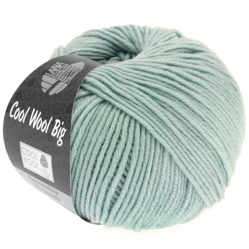 Load image into Gallery viewer, 0640947|Lana Grossa Cool Wool Big Yarn, Mint
