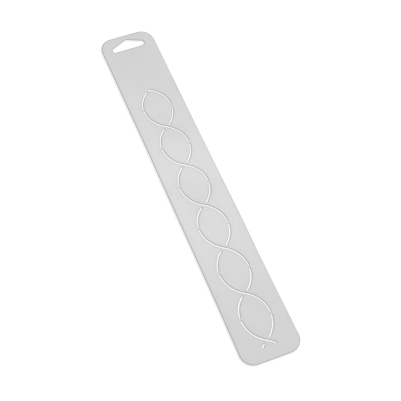 Load image into Gallery viewer, 3254|Dritz 1" Chain Border Stencil