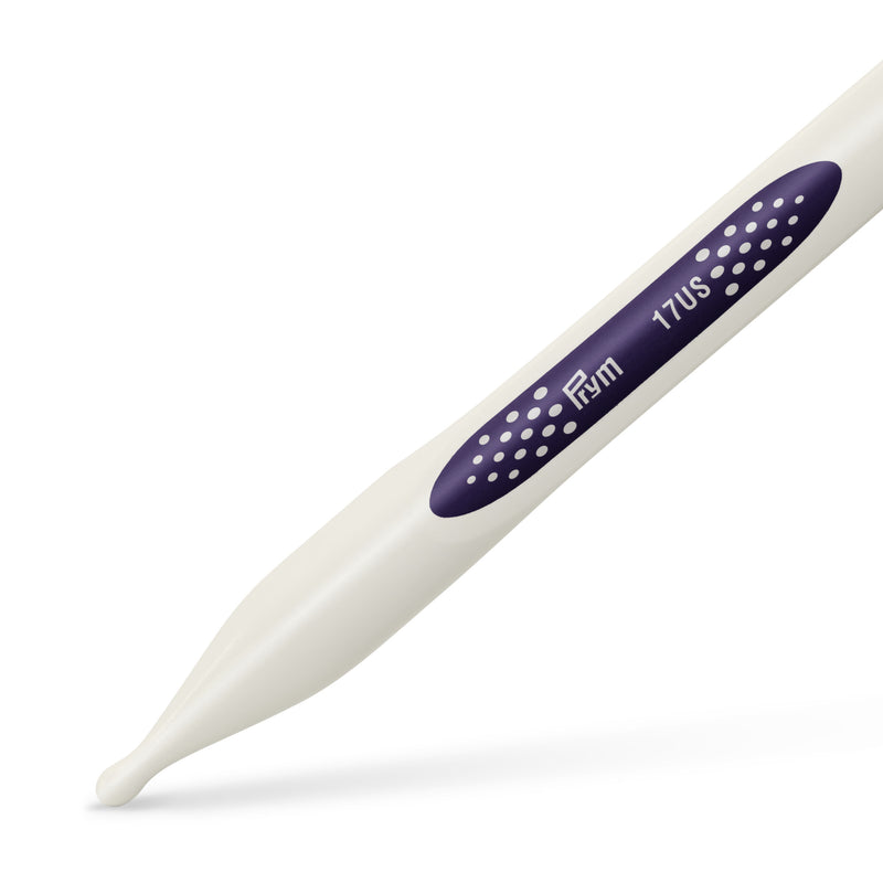 Load image into Gallery viewer, 57092|Prym 32" Ergonomic Circular Knitting Needles, US 17 (12mm)