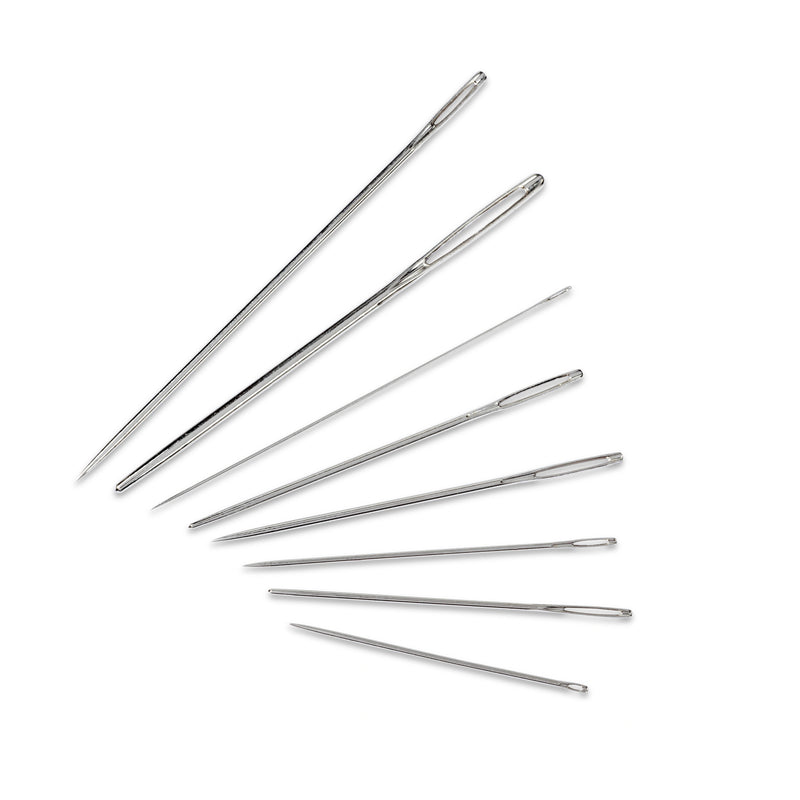 Cargue la imagen en el visor de la galería, 128185|Prym Hobby Hand Needles, Assorted, 33 pc