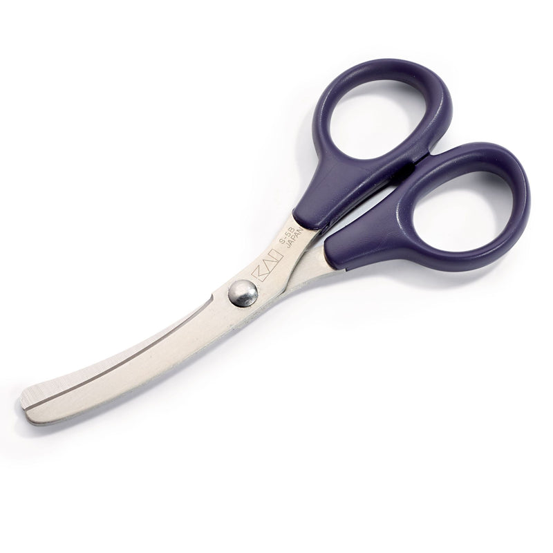 Load image into Gallery viewer, 611509|Prym 5-1/4" Curved Textile Scissors