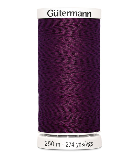 729914-445|Gutermann Sew-All Thread, Magenta, 274 YD (250 M)