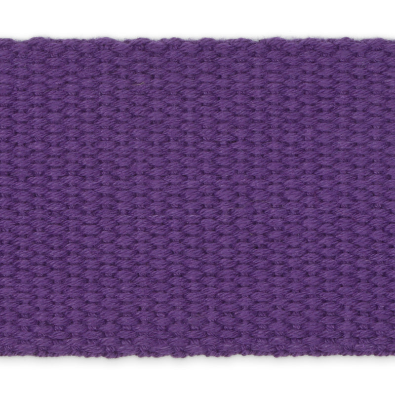 Load image into Gallery viewer, 28609-56|Dritz 1-1/2" Polyester Belting &amp; Strapping, Violet, 2 yd