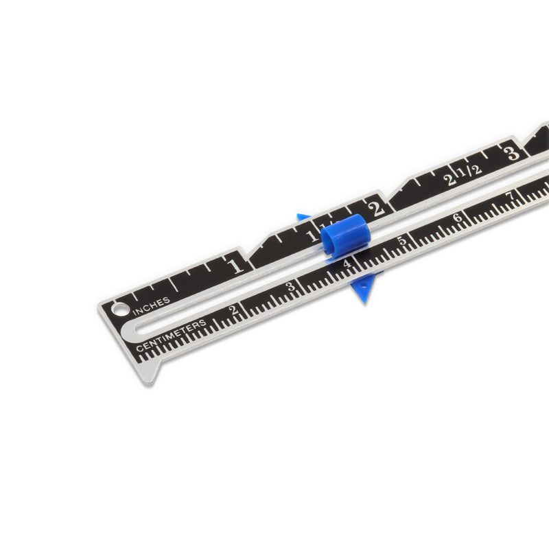 Load image into Gallery viewer, BK171|Dritz 6" Sewing Gauges, 12 pc