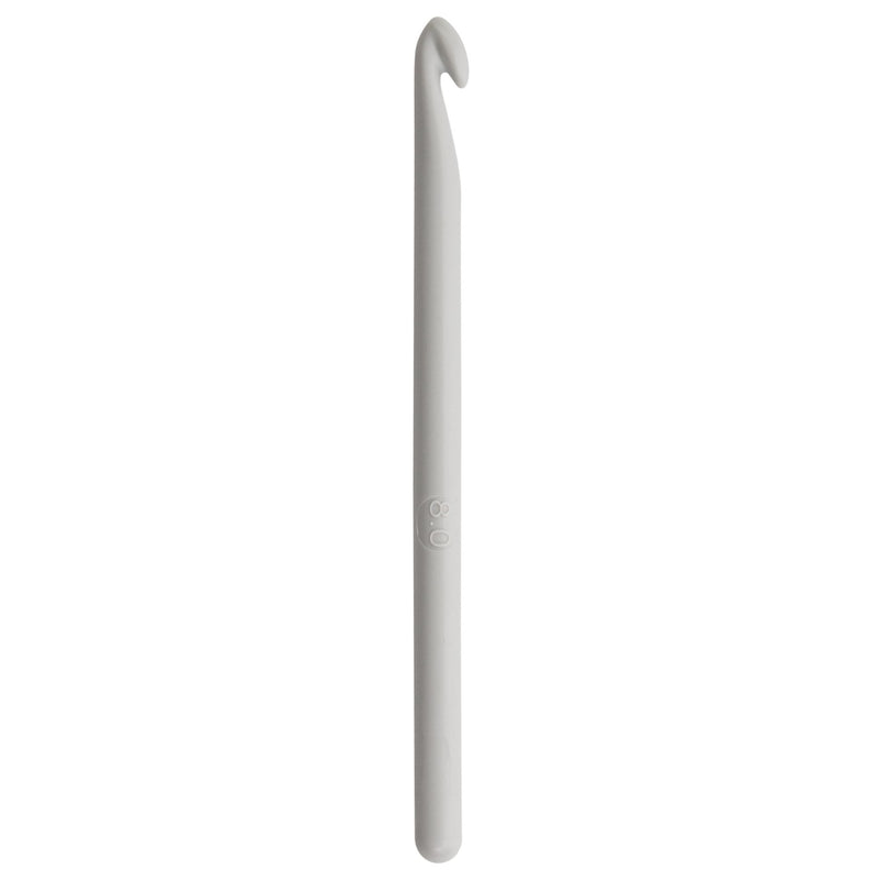 Load image into Gallery viewer, 218501|Prym 6" Plastic Crochet Hook, 8mm