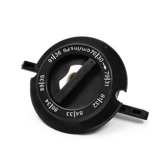 CPD10035KLCH|Dritz Twin-Fit Replacement Bust Dial, Petite
