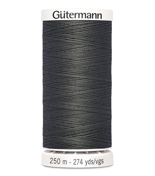 729914-116|Gutermann Sew-All Thread, Smoke, 274 YD (250 M)