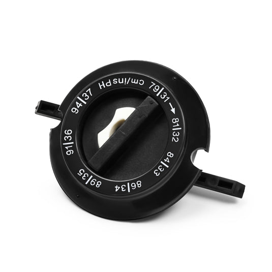 CPD10037KLCH|Dritz Twin-Fit Replacement Hip Dial, Petite