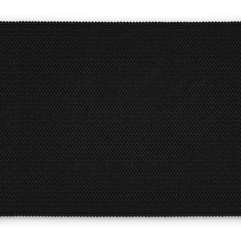 Cargue la imagen en el visor de la galería, 9483B|Dritz 2" Knit Elastic, Black, 8 yd