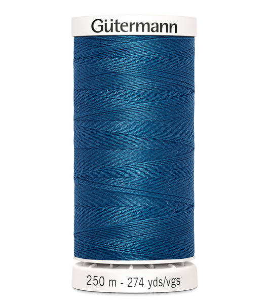 729914-636|Gutermann Sew-All Thread, Mineral, 274 YD (250 M)