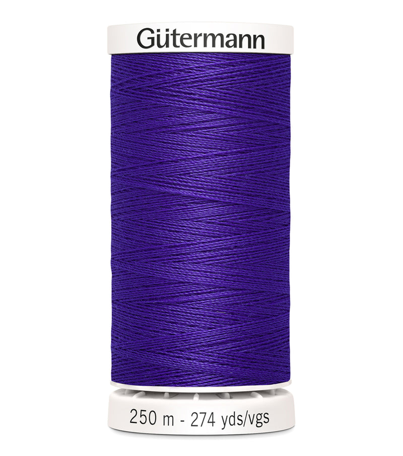 Load image into Gallery viewer, 729914-945|Gutermann Sew-All Thread, Purple, 274 YD (250 M)
