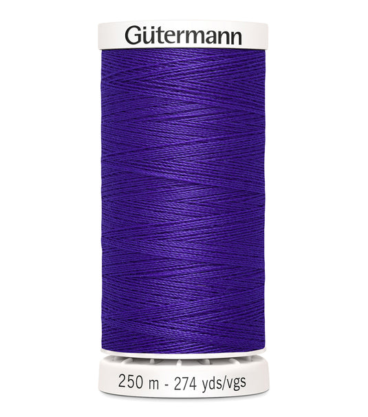 729914-945|Gutermann Sew-All Thread, Purple, 274 YD (250 M)