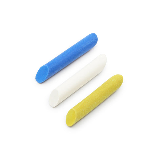 679|Dritz Tailors Chalk Pencil Refill, Assorted, 3 pc