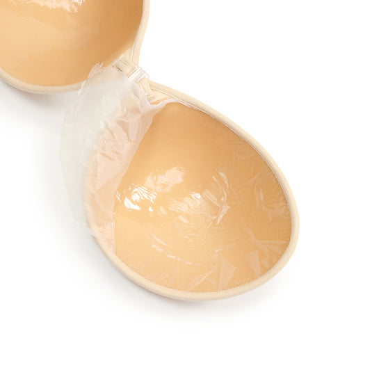53103|Dritz Adhesive Bra, Beige, C Cup