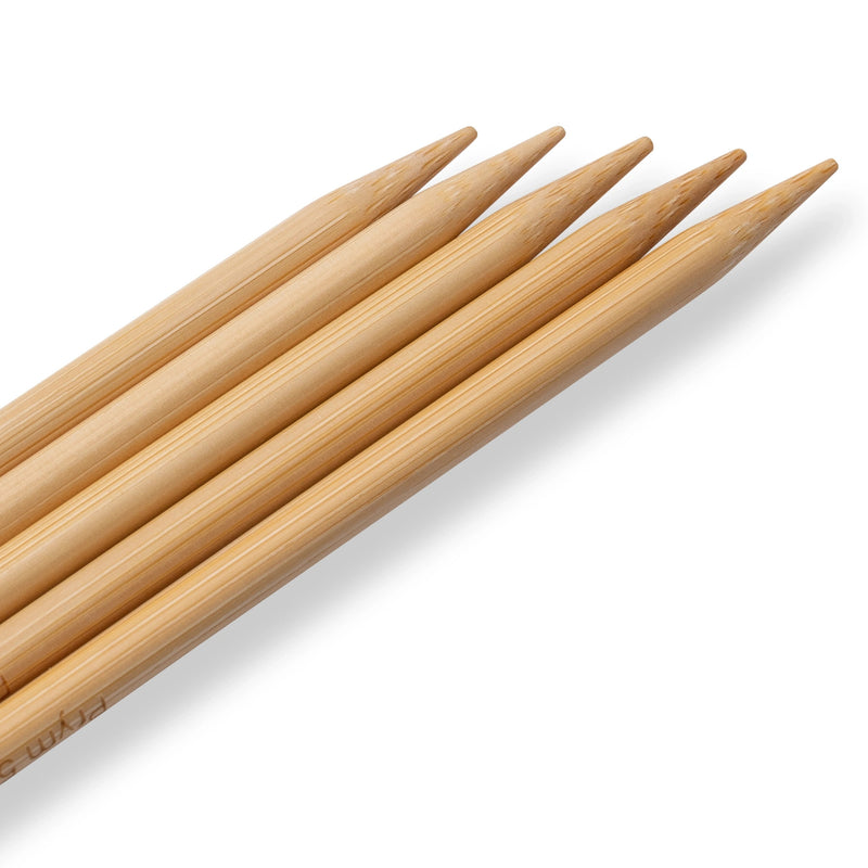 Load image into Gallery viewer, 222230|Prym 8" Double Point Bamboo Knitting Needles, 5.5mm