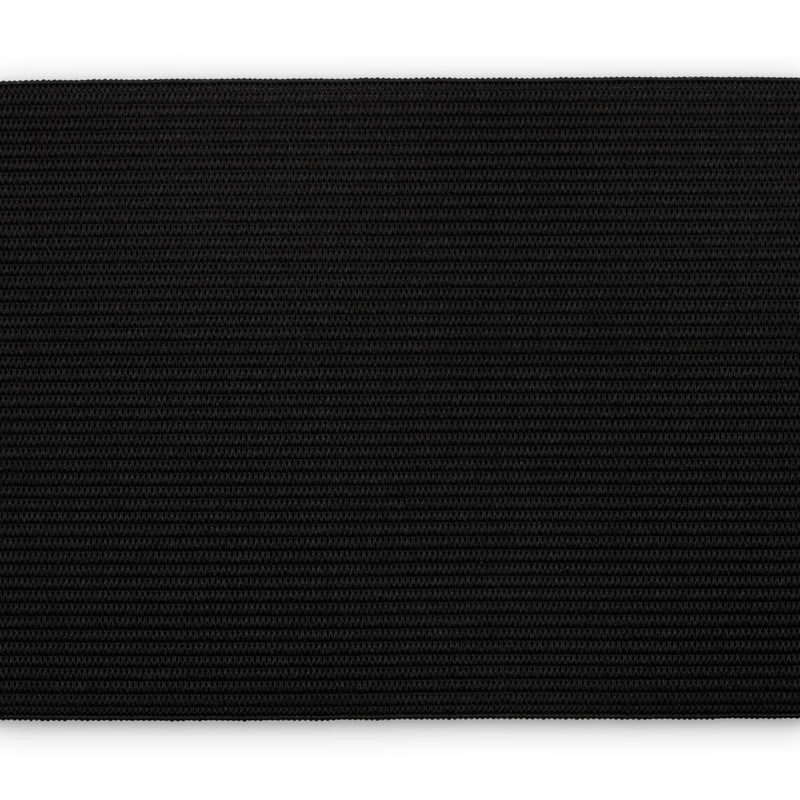 Cargue la imagen en el visor de la galería, 9584B|Dritz 3" Knit Elastic, Black, 2 yd