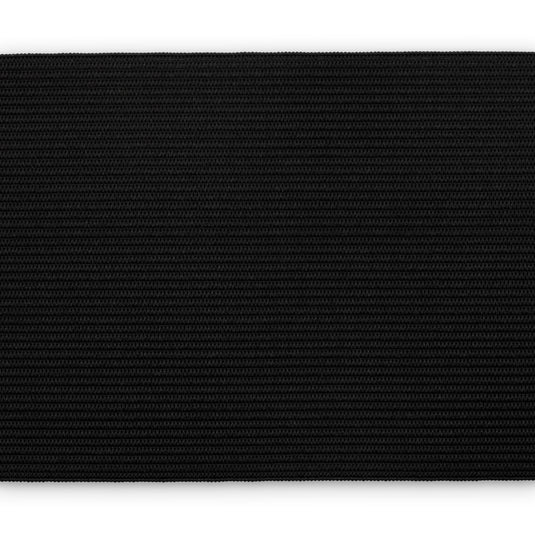 9584B|Dritz 3" Knit Elastic, Black, 2 yd
