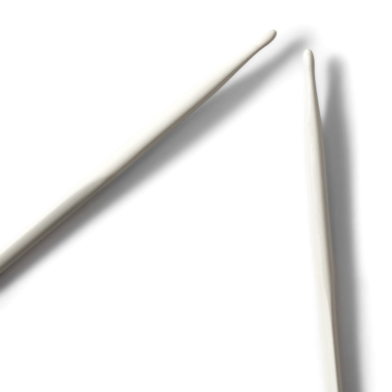 Cargue la imagen en el visor de la galería, 57052|Prym 8" Ergonomic Double Point Knitting Needles, US 4 (3.5mm)