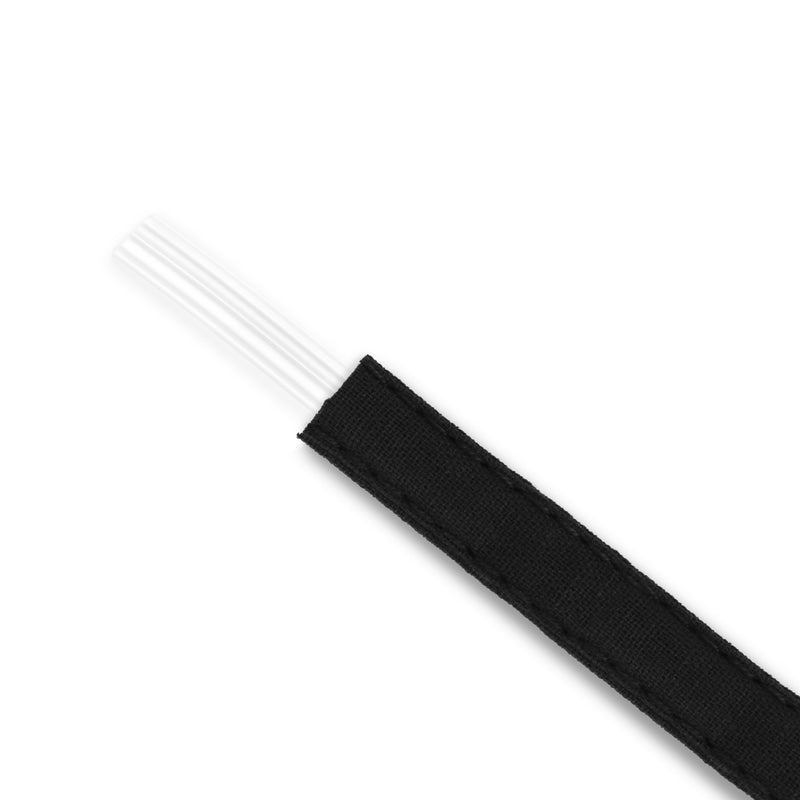 Load image into Gallery viewer, 565R1|Dritz 1/4" Featherlite Boning with 1/2" Casing, Black