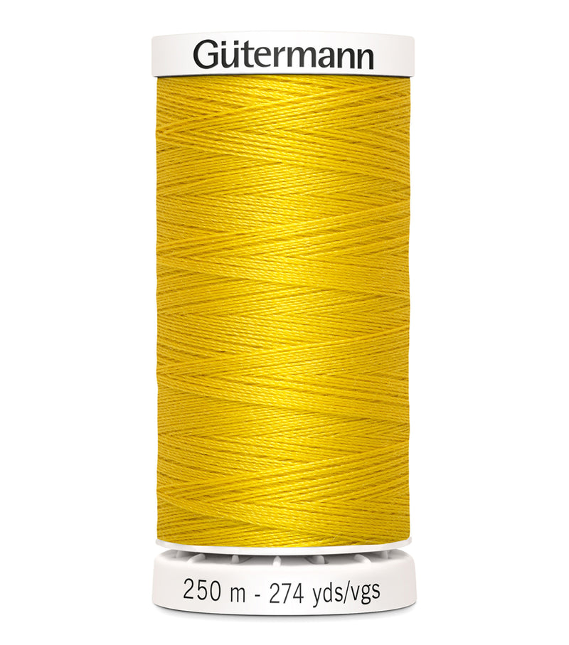 Load image into Gallery viewer, 729914-850|Gutermann Sew-All Thread, Goldenrod, 274 YD (250 M)