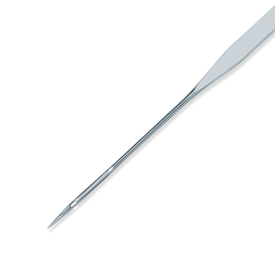 58-67|Dritz Ballpoint Machine Needles, Sizes 9 (65), 11 (75) & 14 (90), 4 pc