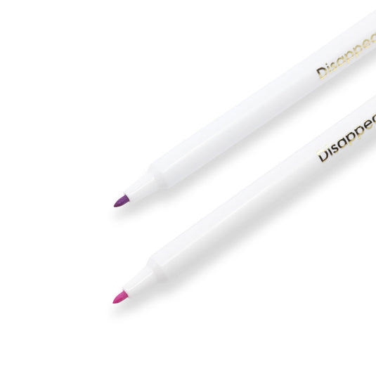 711|Dritz Disappearing Ink Marking Pens, 2 pc