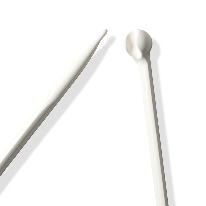 Cargue la imagen en el visor de la galería, 57032|Prym 14" Ergonomic Single Point Knitting Needles, US 10 (6mm)