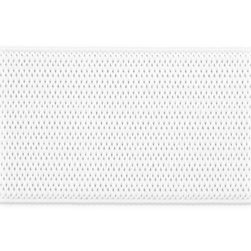 Cargue la imagen en el visor de la galería, 9323W|Dritz 1" Knit Non-Roll Elastic, White, 30"