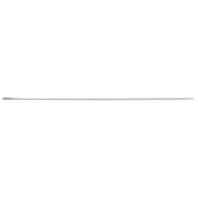 Cargue la imagen en el visor de la galería, 124350|Prym Pearl Sewing Hand Needles, No. 10 &amp; 12, 4 pc