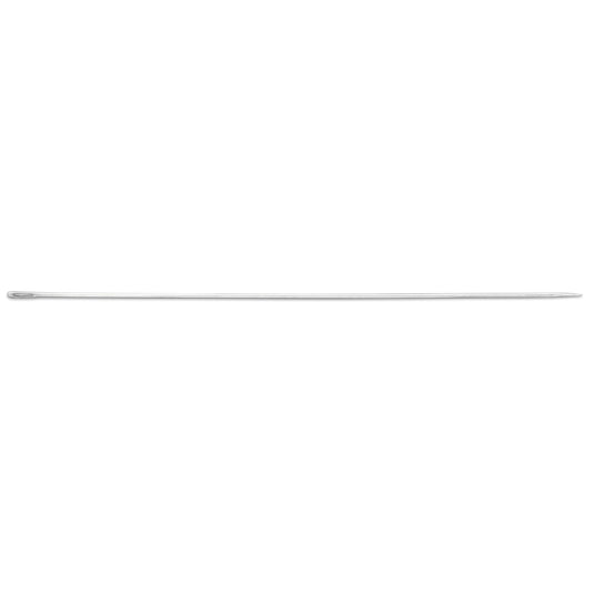 124350|Prym Pearl Sewing Hand Needles, No. 10 & 12, 4 pc