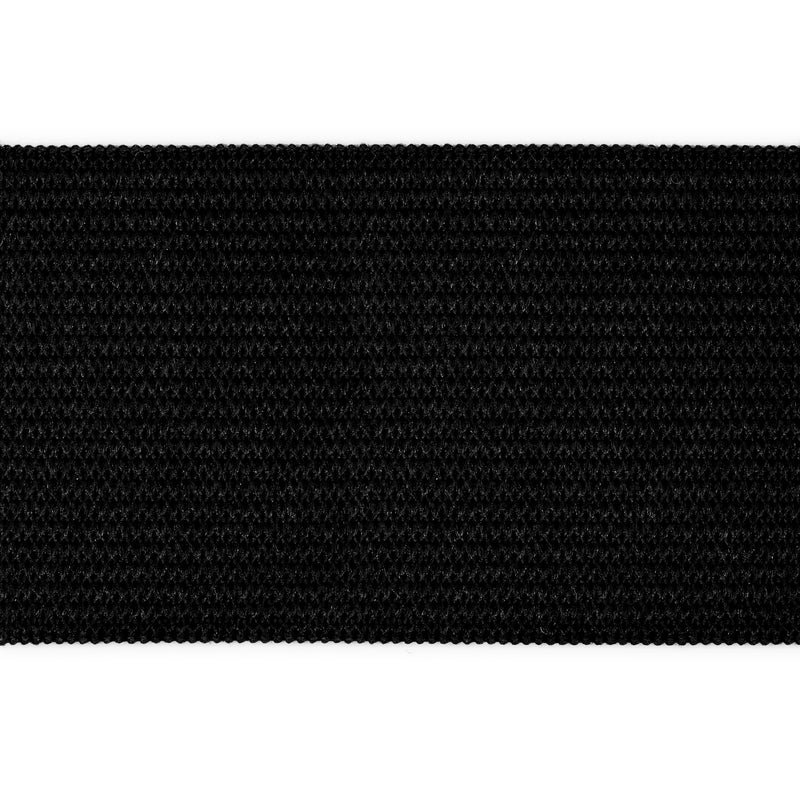 Cargue la imagen en el visor de la galería, 9319B|Dritz 1-1/2" Heavy Stretch Waistband Elastic, Black, 1-1/4 yd