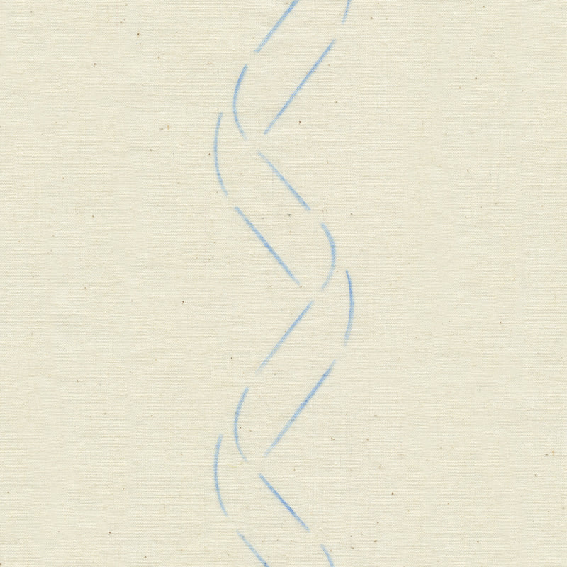 Load image into Gallery viewer, 3372|Dritz 3" Bettys Twist &amp; Twirl Border Stencil