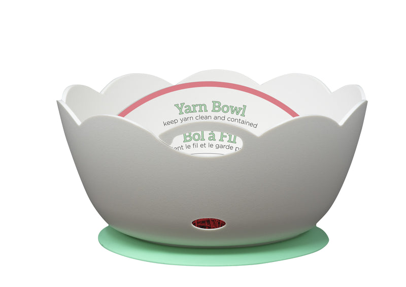 Cargue la imagen en el visor de la galería, 57101|Yarn Valet Yarn Bowl
