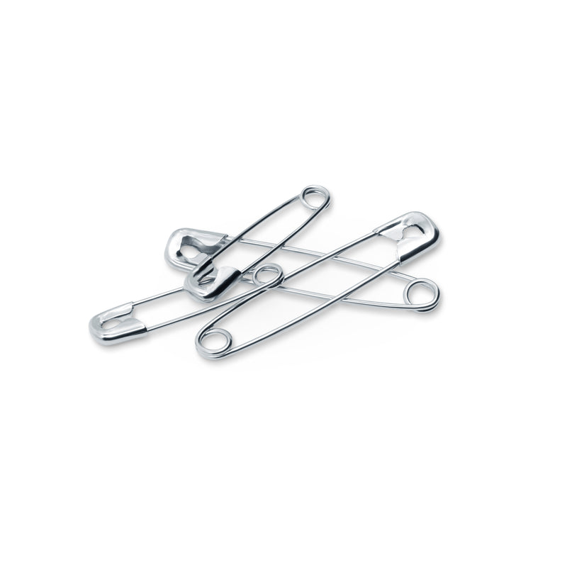 Load image into Gallery viewer, 1472|Dritz Safety Pins, Assorted Sizes, Nickel, 200 pc